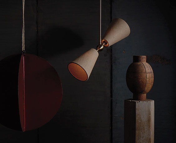 Pendolo Pendant II Small designed by Workstead